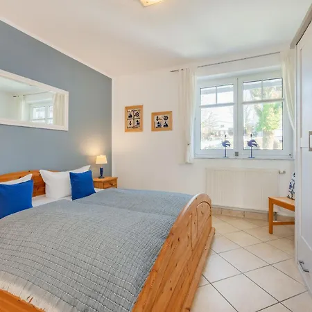 Ostsee-quartett - 06 Apartment Zinnowitz